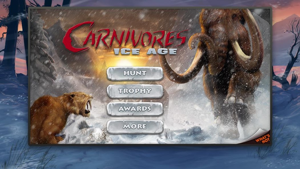 Carnivores: Ice Age 