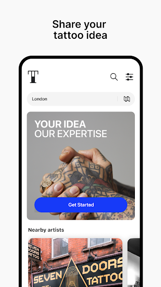 Tattoodo - Your Next Tattoo