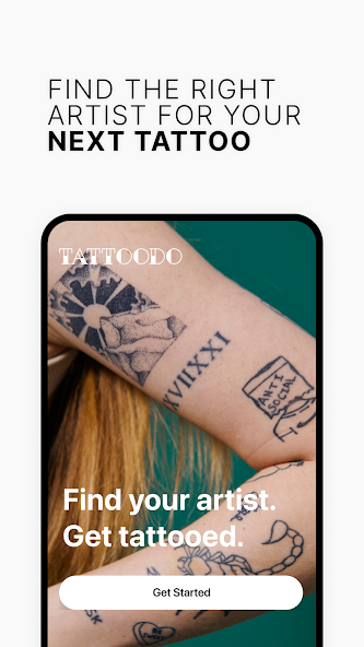 Tattoodo - Your Next Tattoo