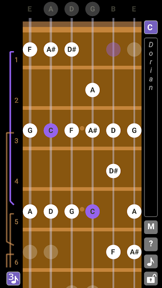 Guitar Scales & Patterns Pro