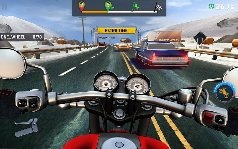 Bike Rider Mobile: Moto Racing 