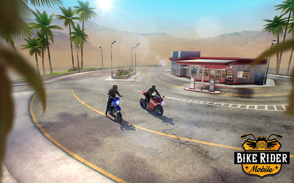 Bike Rider Mobile: Moto Racing 