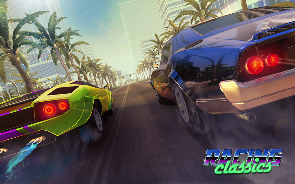 Racing Classics PRO: Drag Race 