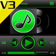 PIEL PLAYERPRO V3 VERDE ELEGAN