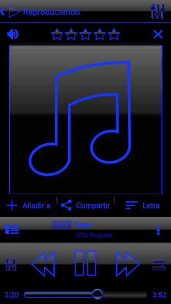 PIEL PLAYERPRO V3 AZUL DARK