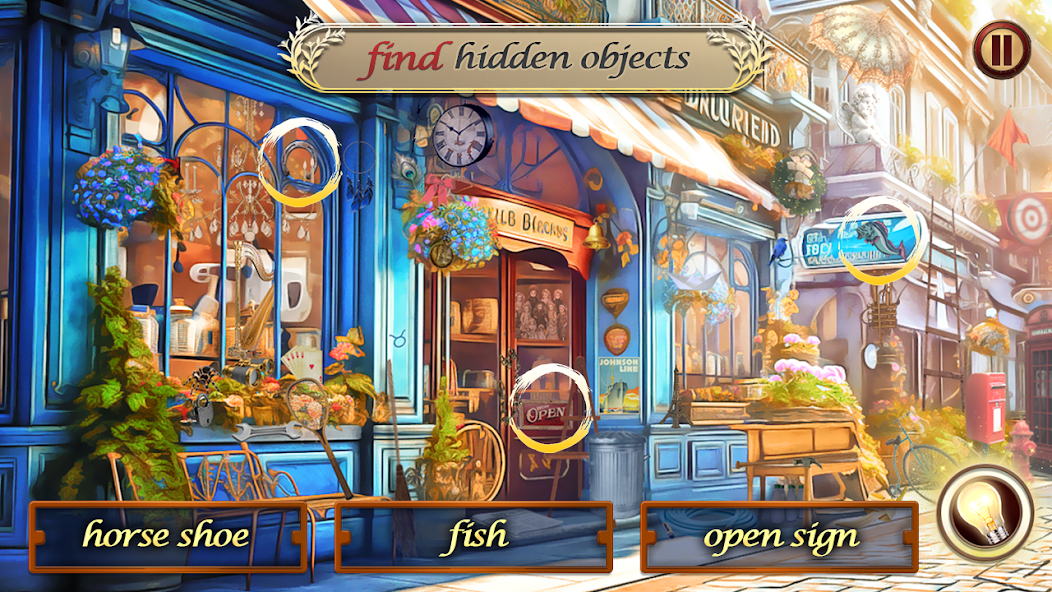 Emma's Quest - Hidden Object