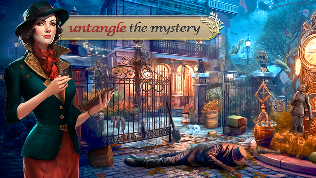 Emma's Quest - Hidden Object