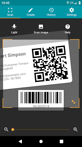 QR & Barcode Reader (Pro)