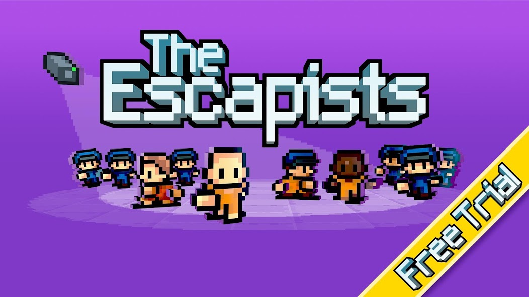 The Escapists: Prison Escape – 