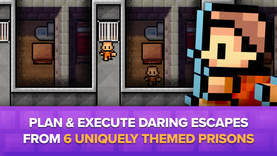 The Escapists: Prison Escape – 