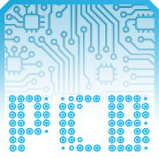 PCB Blue ⁞ CM13 Theme