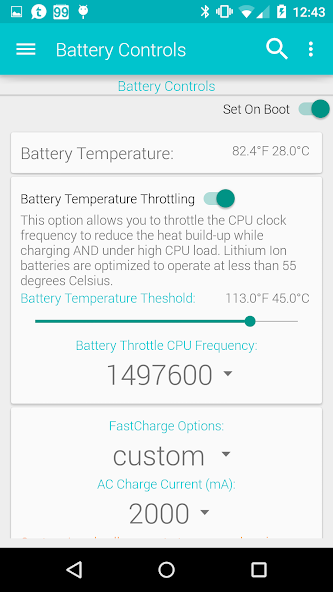 Faux123 Kernel Enhancement Pro