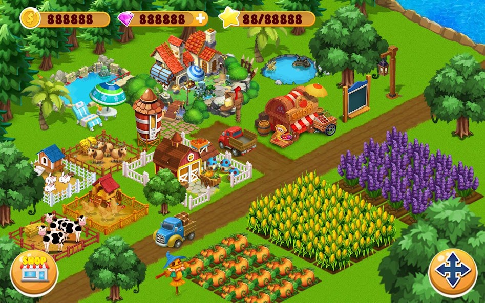 My Happy Farm Daily 