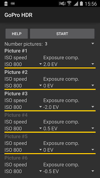 HDR for Hero Cameras