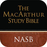 NASB MacArthur Study Bible