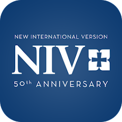 NIV 50th Anniversary Bible