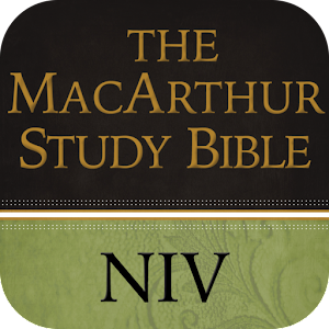 NIV MacArthur Study Bible