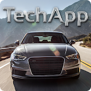 TechApp for AUDI