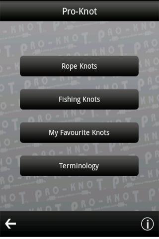 Pro Knot Fishing + Rope Knots 