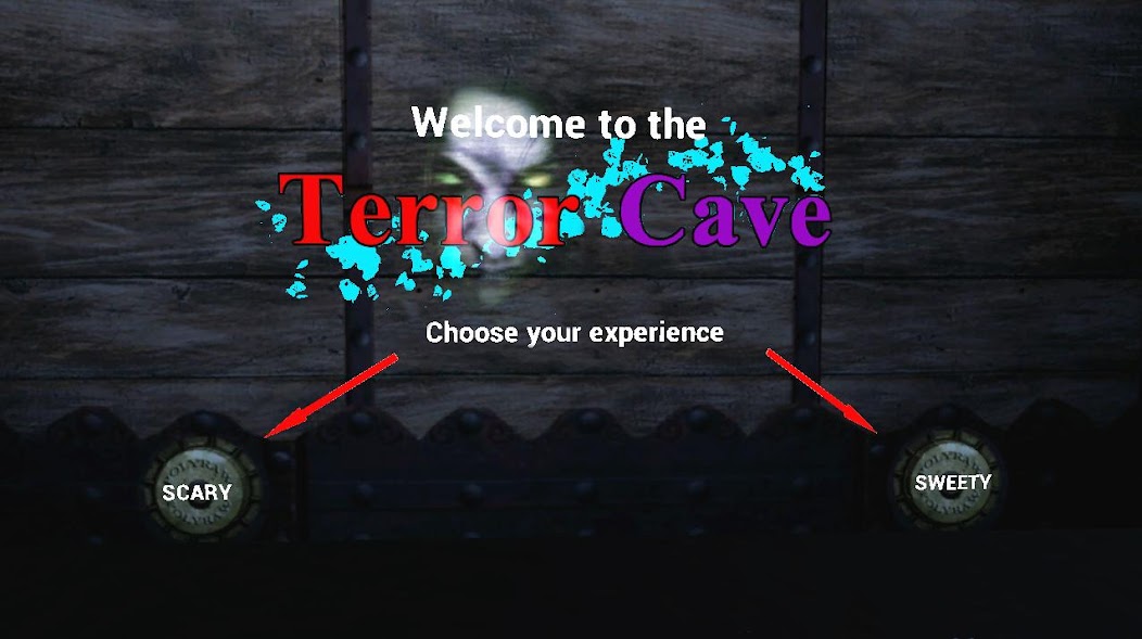 Terror Cave VR HD