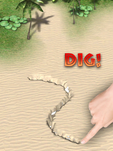 Dino Digger