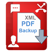 E2PDF - Backup Restore SMS,Call,Contact,TrueCaller