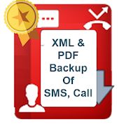 E2PDF Pro - SMS & Call Backup