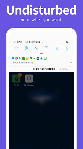 Notisave