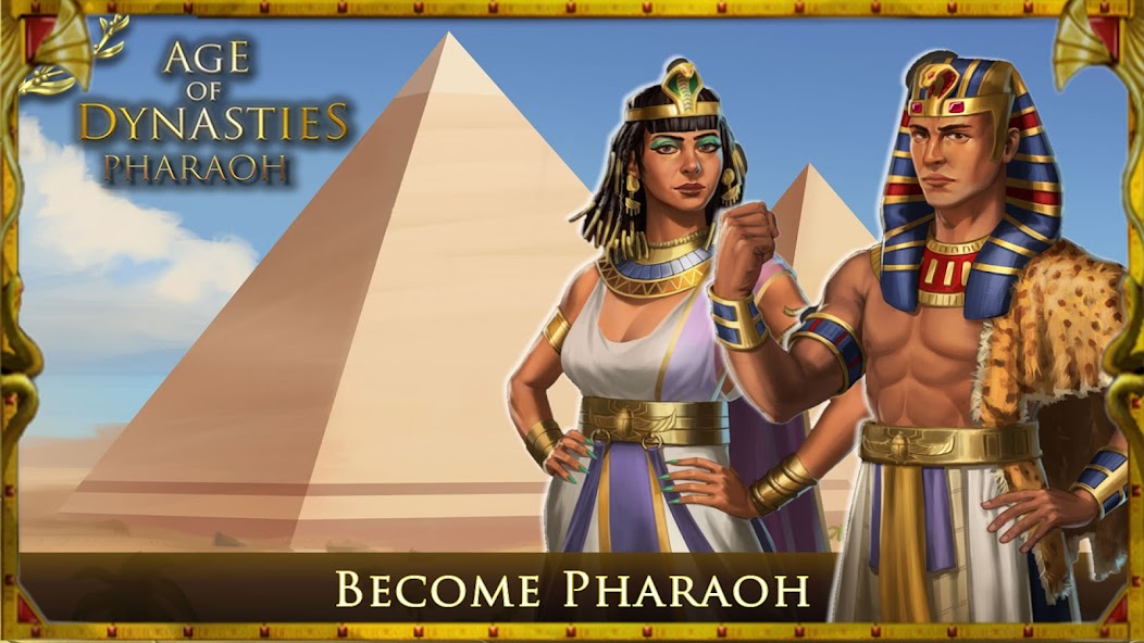 AoD Pharaoh Egypt Civilization 