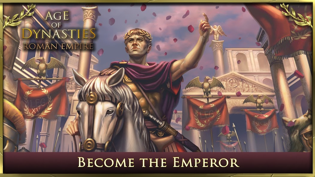 AoD: Roman Empire - Rome game 