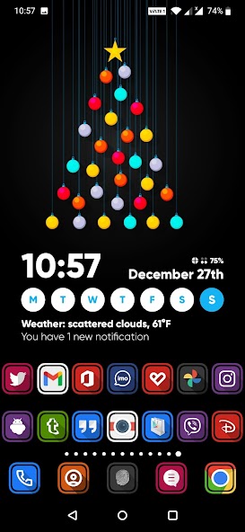 Tetron2 - Icon Pack