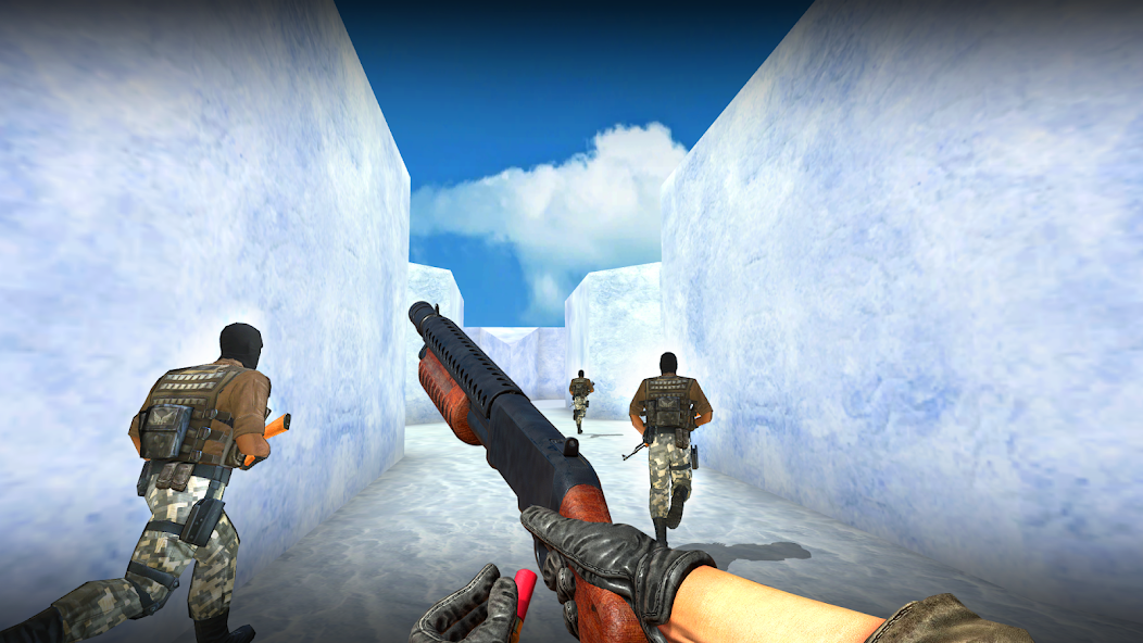 Counter Terrorist Strike : CS 