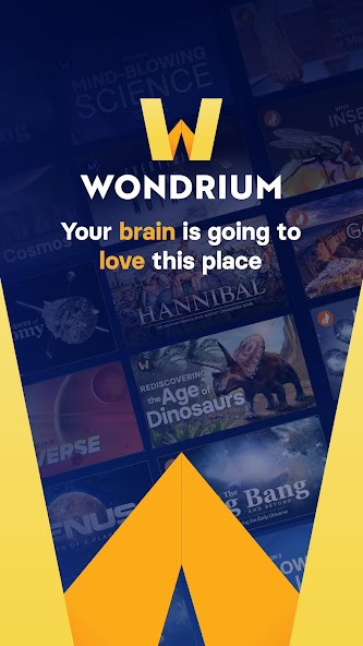 Wondrium - Educational Courses