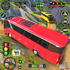 Coach Bus 3D Driving Games