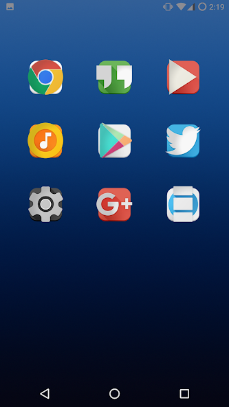 KEX - Icon Pack