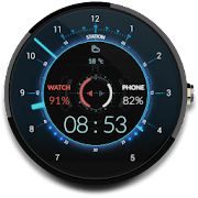 STATION - Watch face