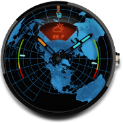 ATLAS - Watch Face