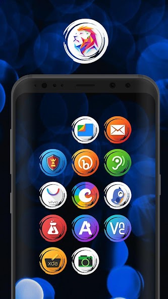 Pixel Scratched Icon Pack