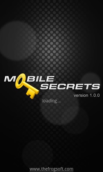 Mobile Secrets