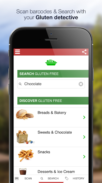 The Gluten Free Scanner · FULL