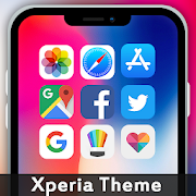 similar PRO iPhone X | Theme for Xperia™