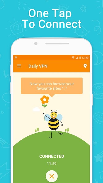 Daily VPN - Secure Fast Proxy