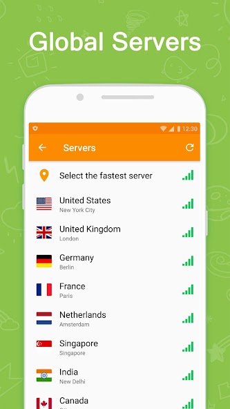 Daily VPN - Secure Fast Proxy