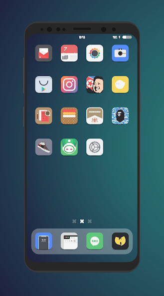 Eclectic Icons