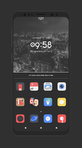 Eclectic Icons