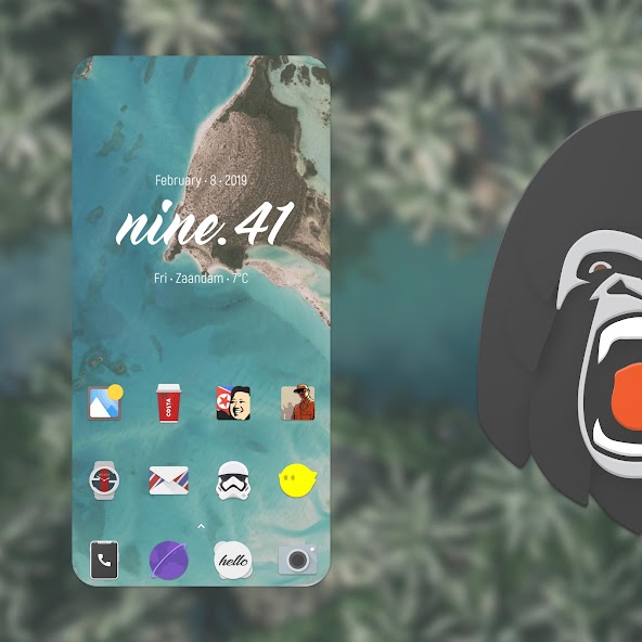 Ineclectic - Material Icons