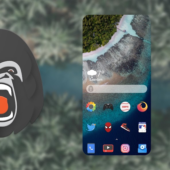 Ineclectic - Material Icons