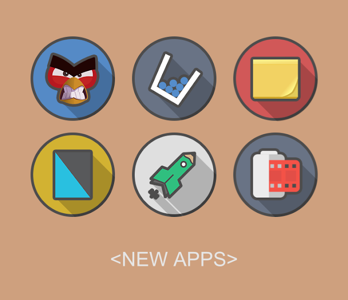 Ortus Icon Pack