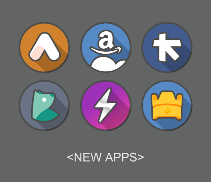 Ortus Icon Pack