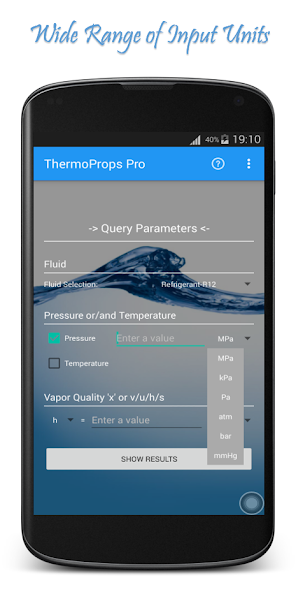 Thermodynamics Calculator Pro